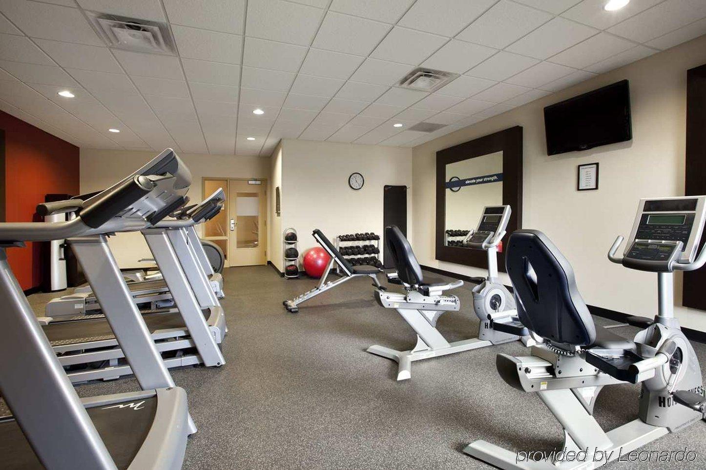 Hampton Inn & Suites Rochester-North Facilidades foto