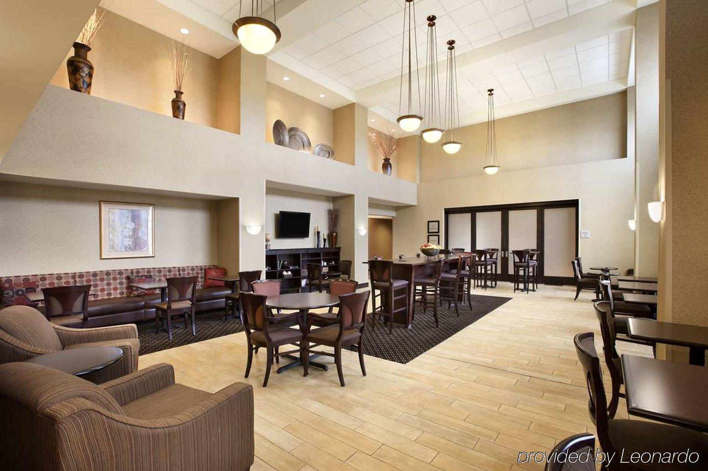 Hampton Inn & Suites Rochester-North Restaurante foto