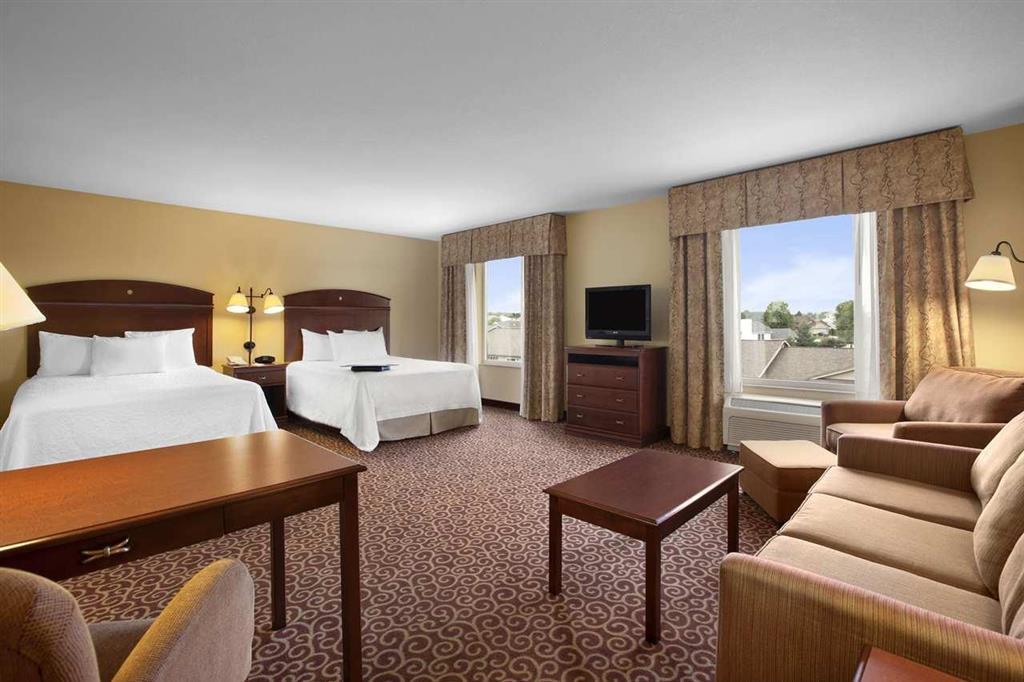 Hampton Inn & Suites Rochester-North Quarto foto